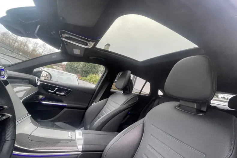 Mercedes-Benz GLC 300 (Clasa GLC) din 2025 cu 19.500 km - oferta MER204195 - foto 19