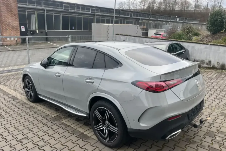 Mercedes-Benz GLC 300 (Clasa GLC) din 2025 cu 19.500 km - oferta MER204195 - foto 23