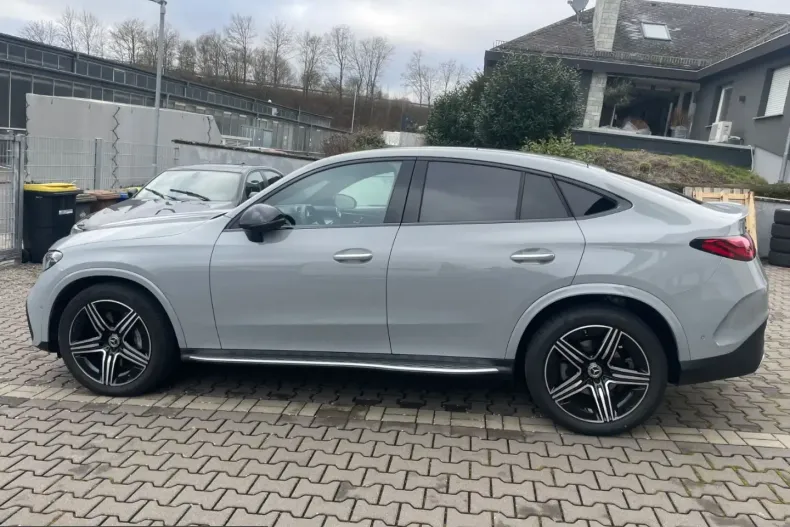 Mercedes-Benz GLC 300 (Clasa GLC) din 2025 cu 19.500 km - oferta MER204195 - foto 24