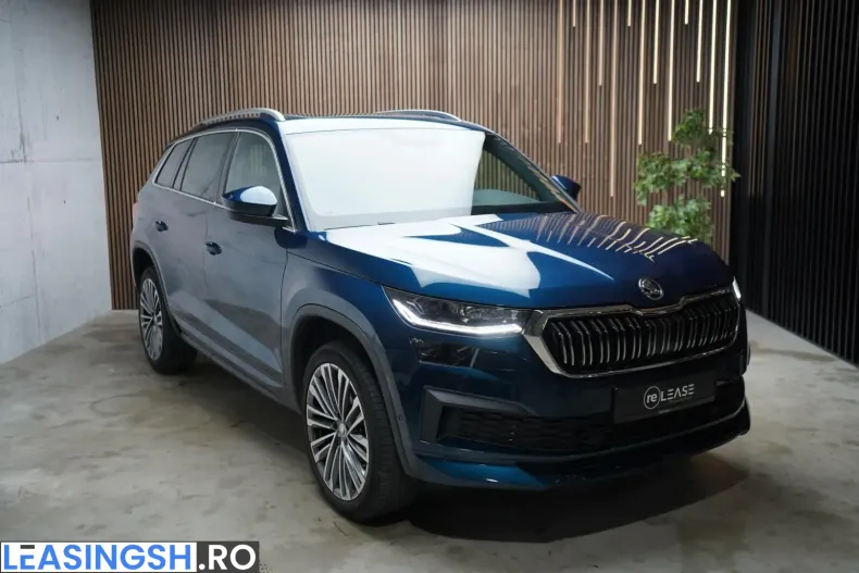 Skoda Kodiaq din 2023 cu 53.850 km - oferta SKO204197 - foto 1