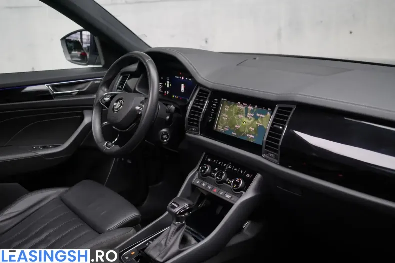 Skoda Kodiaq din 2023 cu 53.850 km - oferta SKO204197 - foto 2