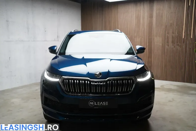 Skoda Kodiaq din 2023 cu 53.850 km - oferta SKO204197 - foto 3