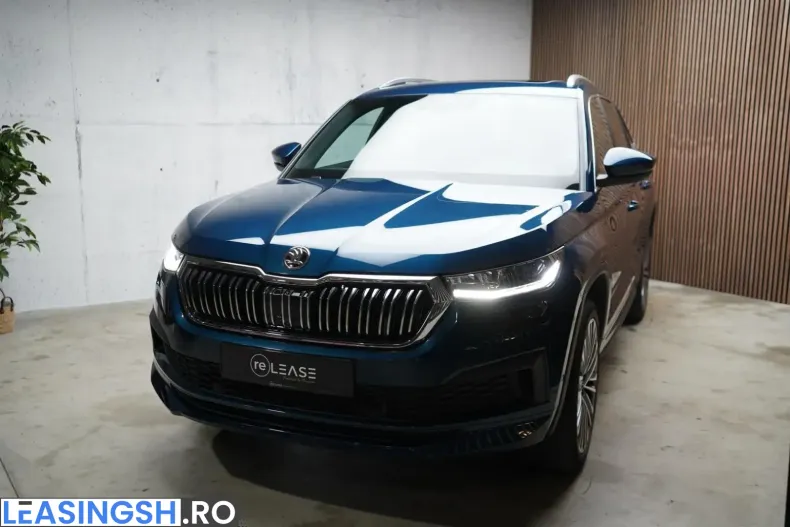 Skoda Kodiaq din 2023 cu 53.850 km - oferta SKO204197 - foto 4
