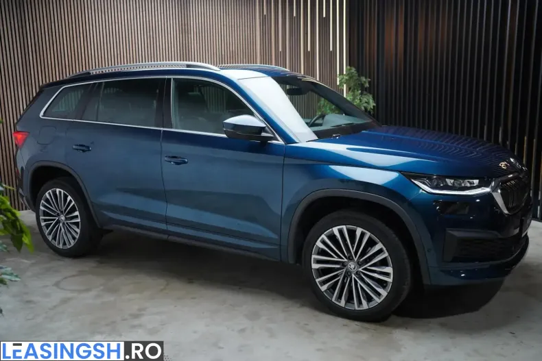 Skoda Kodiaq din 2023 cu 53.850 km - oferta SKO204197 - foto 5