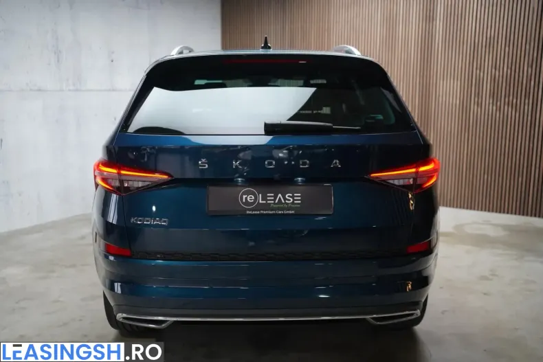 Skoda Kodiaq din 2023 cu 53.850 km - oferta SKO204197 - foto 7