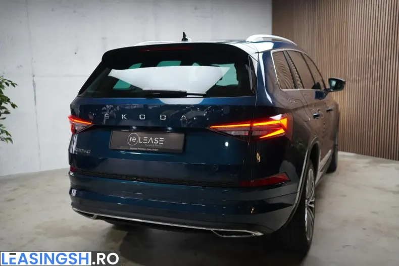 Skoda Kodiaq din 2023 cu 53.850 km - oferta SKO204197 - foto 8