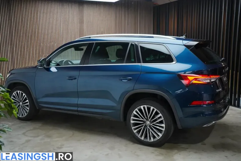 Skoda Kodiaq din 2023 cu 53.850 km - oferta SKO204197 - foto 9