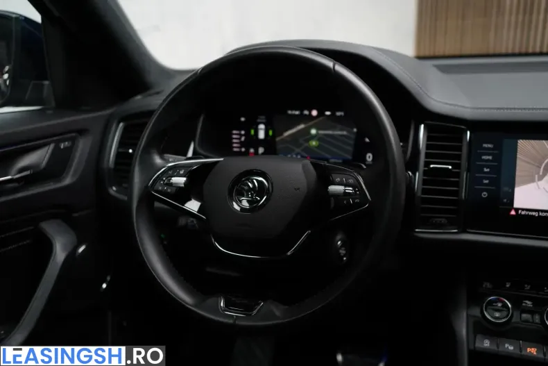 Skoda Kodiaq din 2023 cu 53.850 km - oferta SKO204197 - foto 11