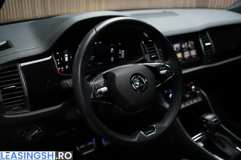 Skoda Kodiaq din 2023 cu 53.850 km - oferta SKO204197 - foto 17