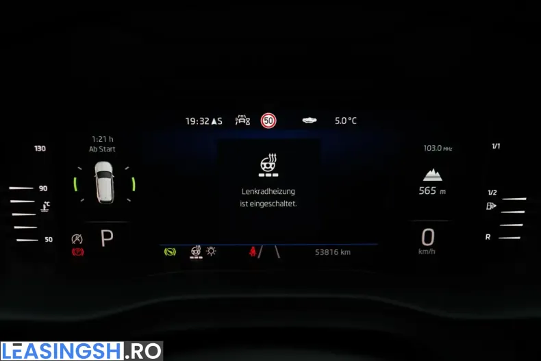 Skoda Kodiaq din 2023 cu 53.850 km - oferta SKO204197 - foto 19