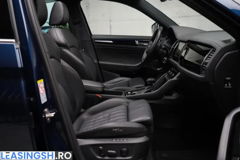 Skoda Kodiaq din 2023 cu 53.850 km - oferta SKO204197 - foto 24