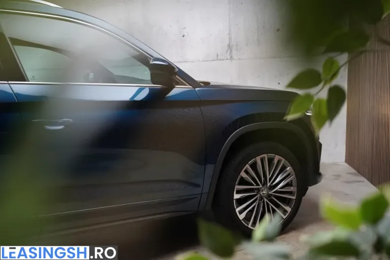 Skoda Kodiaq din 2023 cu 53.850 km - oferta SKO204197 - foto 29