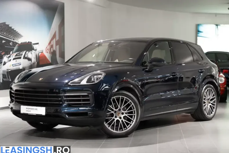 Porsche Cayenne din 2022 cu 56.300 km - oferta POR204199 - foto 1