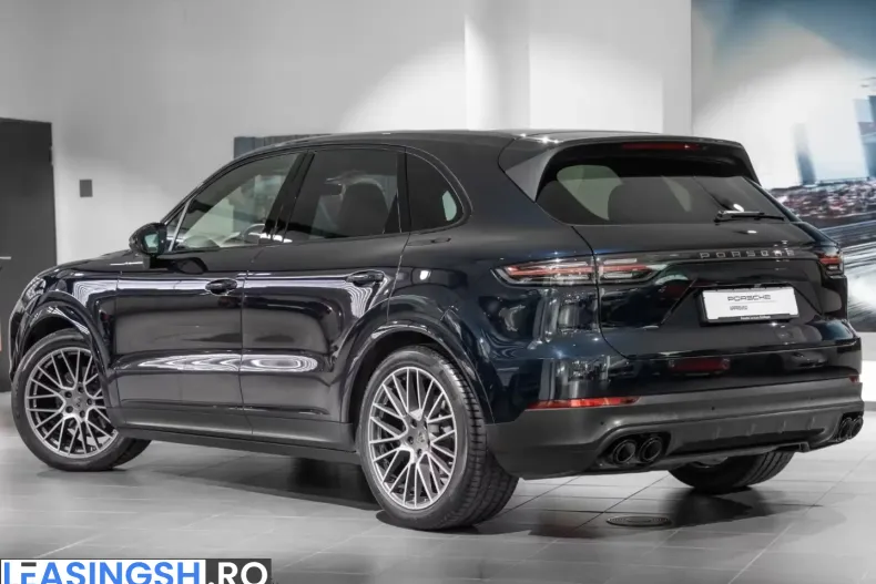 Porsche Cayenne din 2022 cu 56.300 km - oferta POR204199 - foto 4