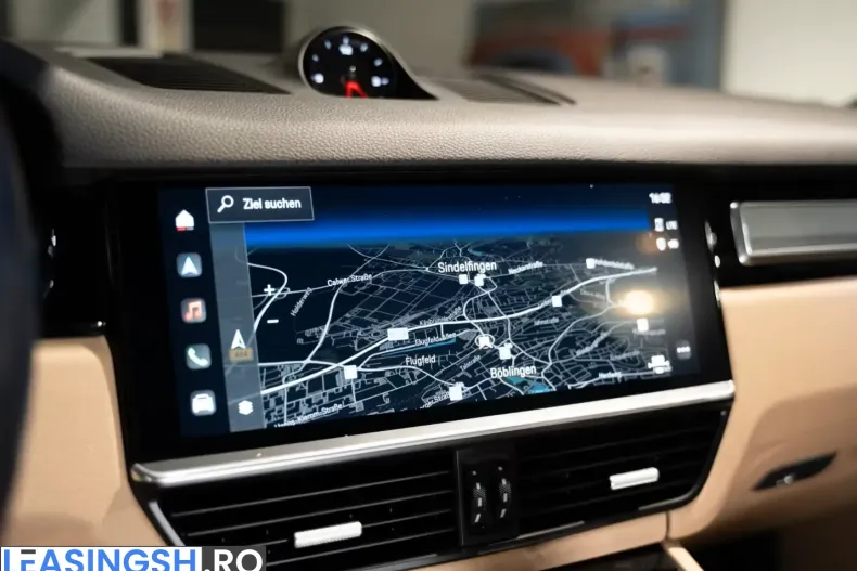 Porsche Cayenne din 2022 cu 56.300 km - oferta POR204199 - foto 9