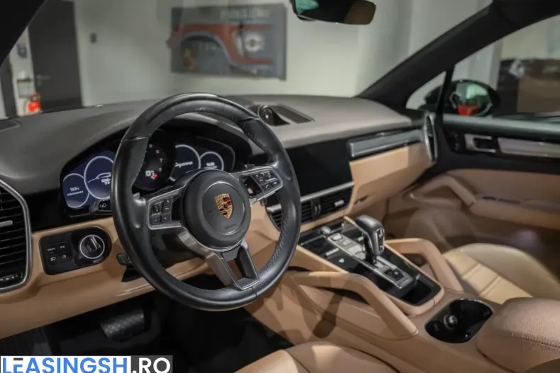 Porsche Cayenne din 2022 cu 56.300 km - oferta POR204199 - foto 10
