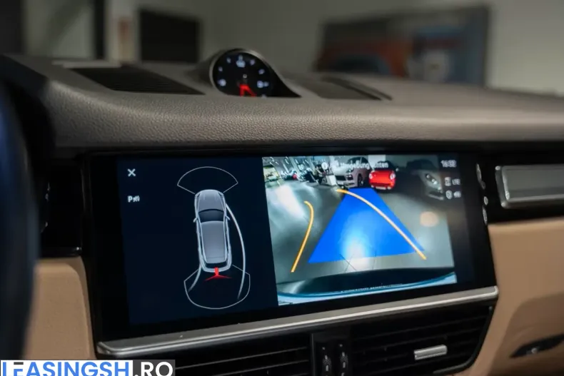 Porsche Cayenne din 2022 cu 56.300 km - oferta POR204199 - foto 17