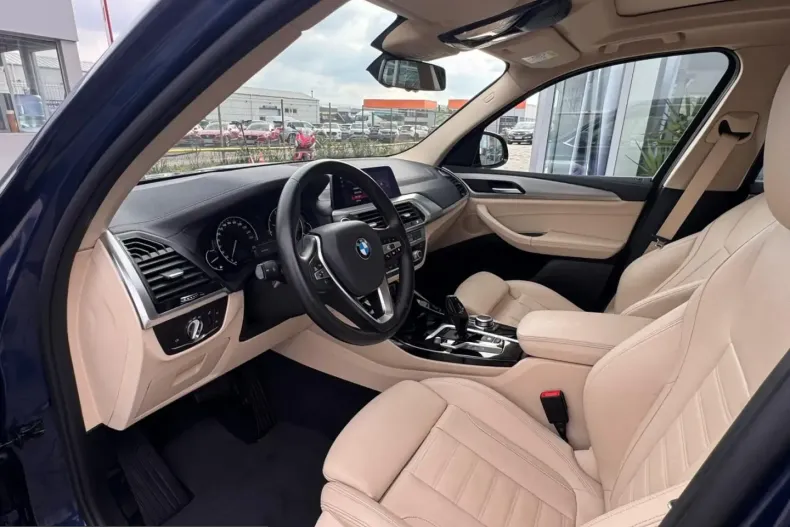 BMW X3 (Seria X) din 2021 cu 74.961 km - oferta BMW204200 - foto 9