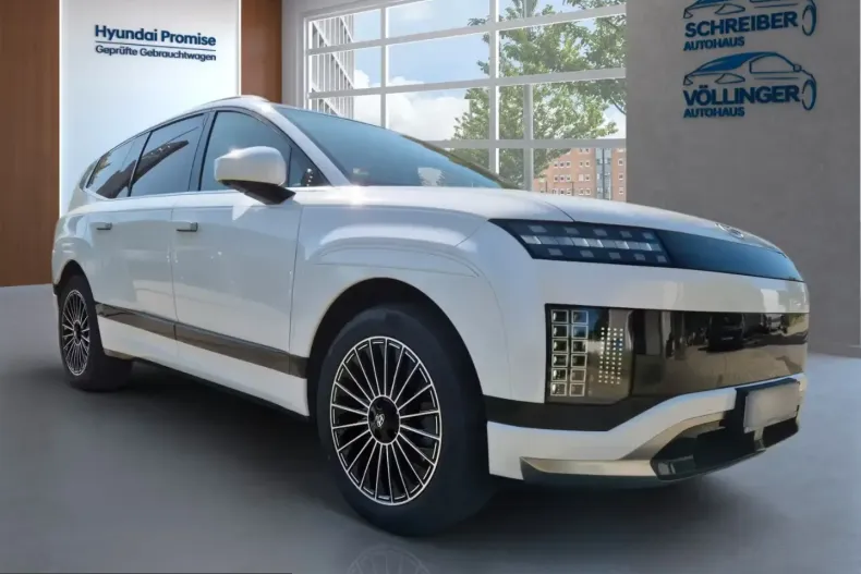 Hyundai IONIQ 9 din 2025 cu 4.500 km - oferta HYU204201 - foto 1