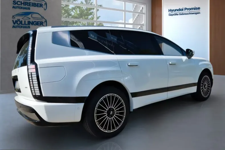 Hyundai IONIQ 9 din 2025 cu 4.500 km - oferta HYU204201 - foto 3