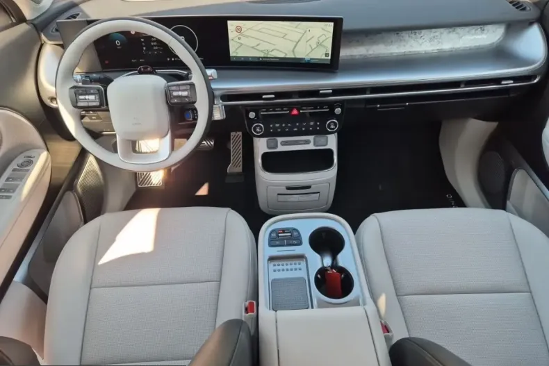 Hyundai IONIQ 9 din 2025 cu 4.500 km - oferta HYU204201 - foto 9