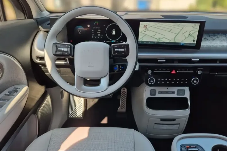 Hyundai IONIQ 9 din 2025 cu 4.500 km - oferta HYU204201 - foto 12