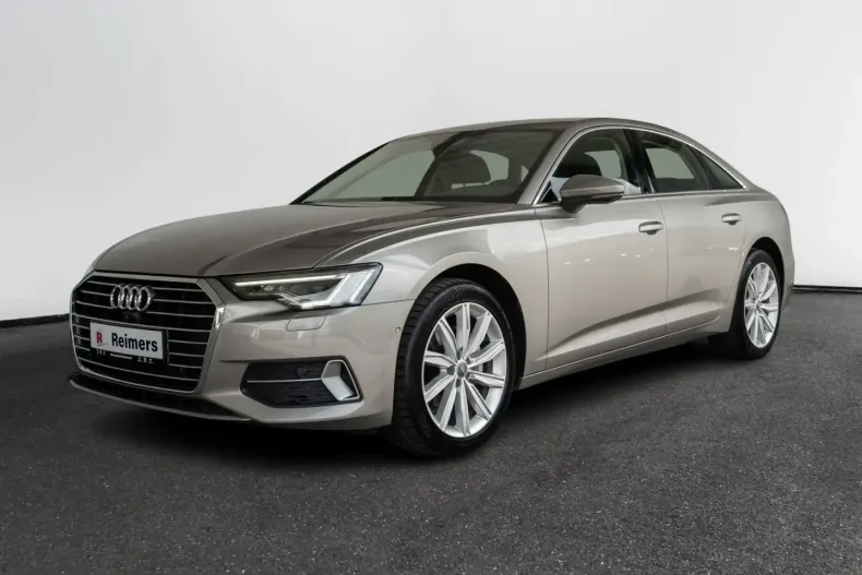 Audi A6 din 2021 cu 54.110 km - oferta AUD204202 - foto 1
