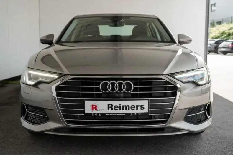 Audi A6 din 2021 cu 54.110 km - oferta AUD204202 - foto 2