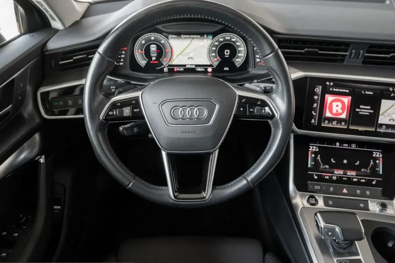 Audi A6 din 2021 cu 54.110 km - oferta AUD204202 - foto 6