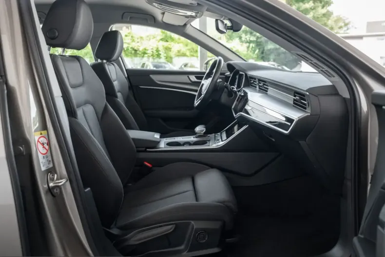 Audi A6 din 2021 cu 54.110 km - oferta AUD204202 - foto 8