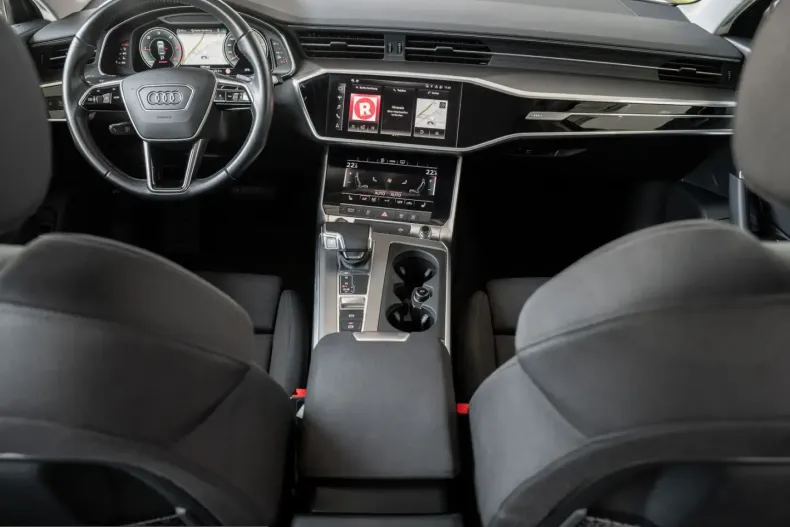 Audi A6 din 2021 cu 54.110 km - oferta AUD204202 - foto 10