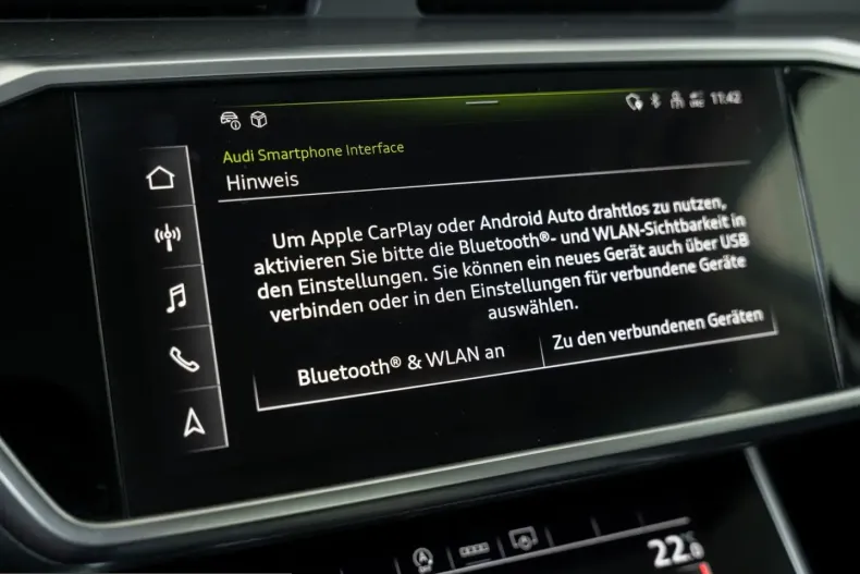 Audi A6 din 2021 cu 54.110 km - oferta AUD204202 - foto 12