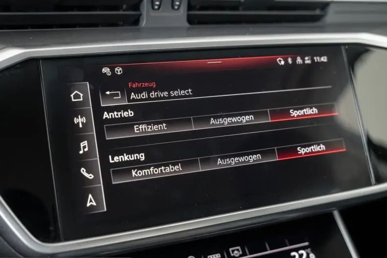 Audi A6 din 2021 cu 54.110 km - oferta AUD204202 - foto 13