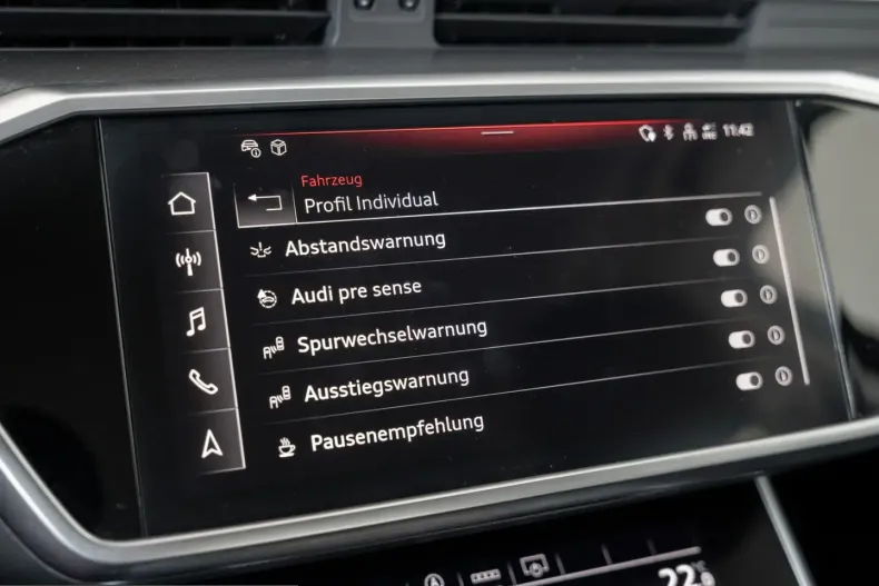 Audi A6 din 2021 cu 54.110 km - oferta AUD204202 - foto 14