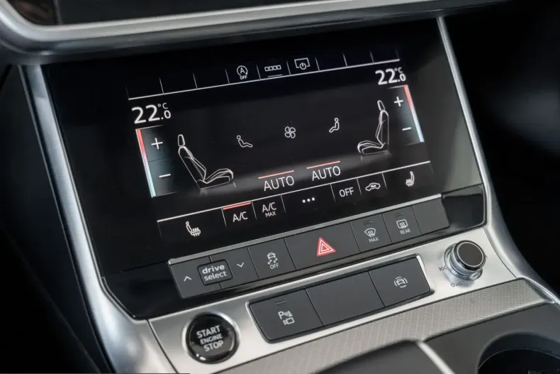 Audi A6 din 2021 cu 54.110 km - oferta AUD204202 - foto 15