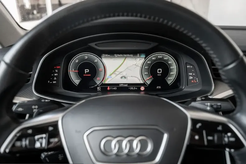 Audi A6 din 2021 cu 54.110 km - oferta AUD204202 - foto 19