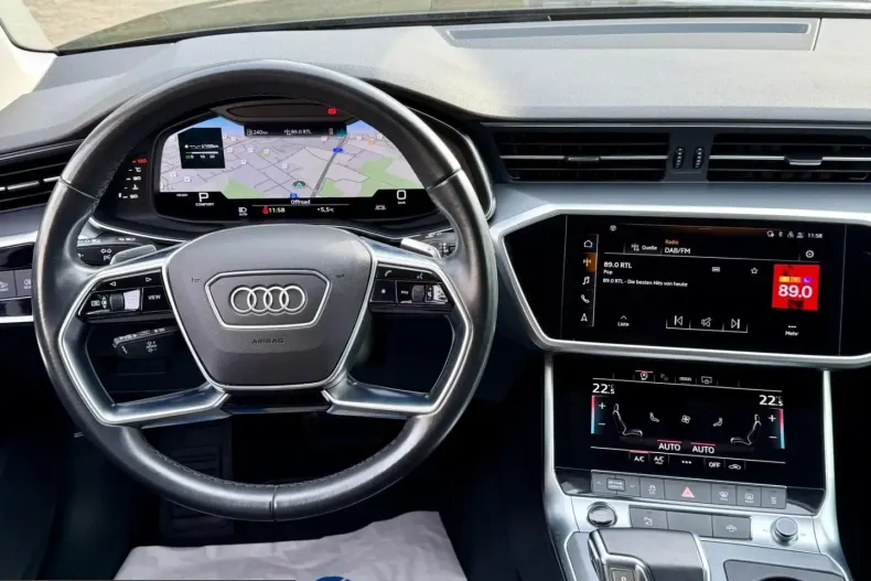 Audi A6 din 2022 cu 99.989 km - oferta AUD204203 - foto 6