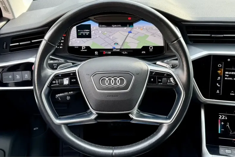 Audi A6 din 2022 cu 99.989 km - oferta AUD204203 - foto 10