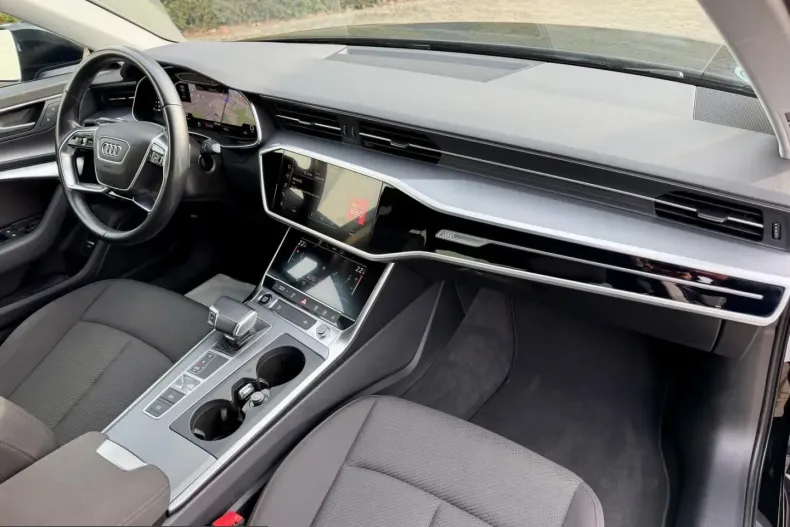 Audi A6 din 2022 cu 99.989 km - oferta AUD204203 - foto 11