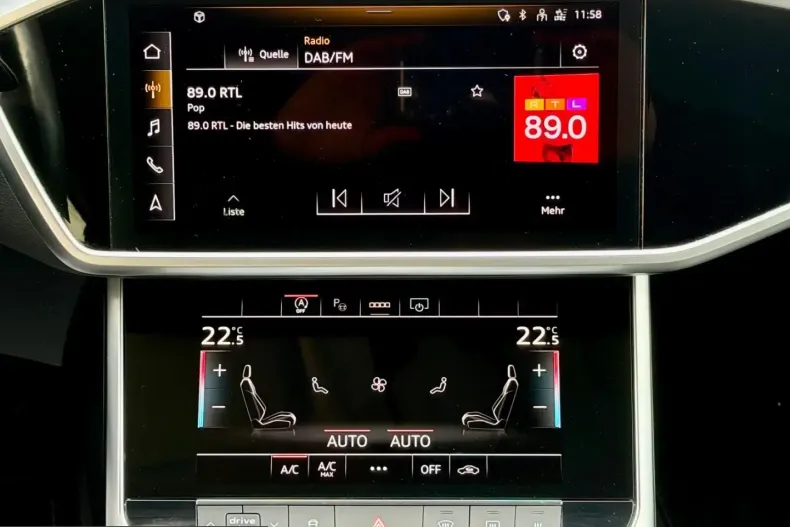 Audi A6 din 2022 cu 99.989 km - oferta AUD204203 - foto 17