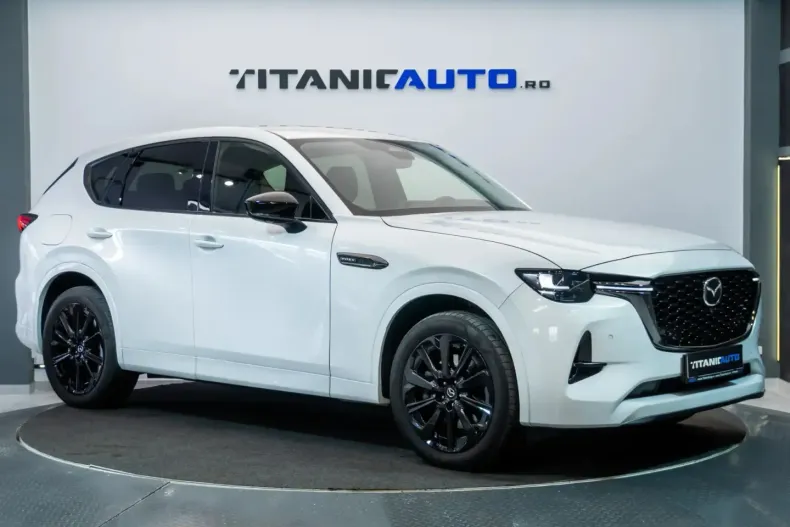 Mazda CX-60 din 2022 cu 77.127 km - oferta MAZ204204 - foto 2