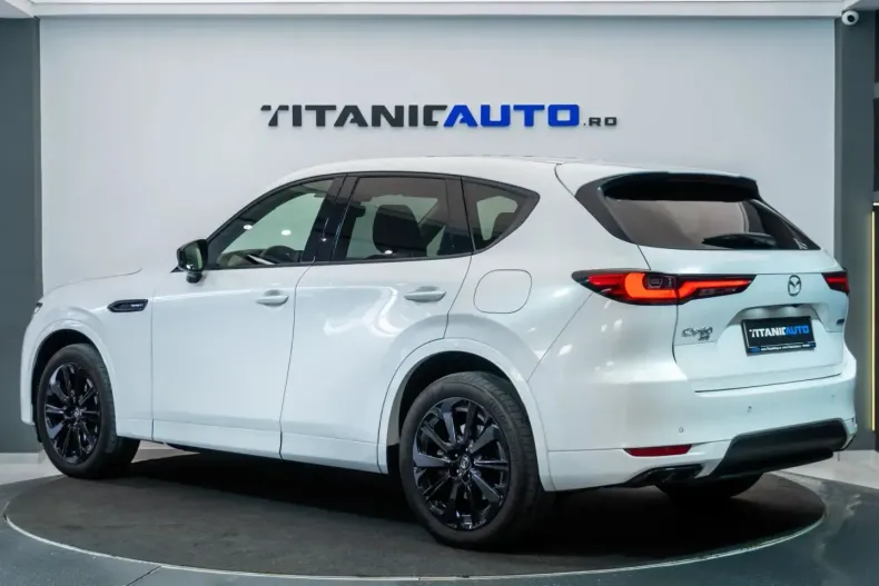 Mazda CX-60 din 2022 cu 77.127 km - oferta MAZ204204 - foto 3