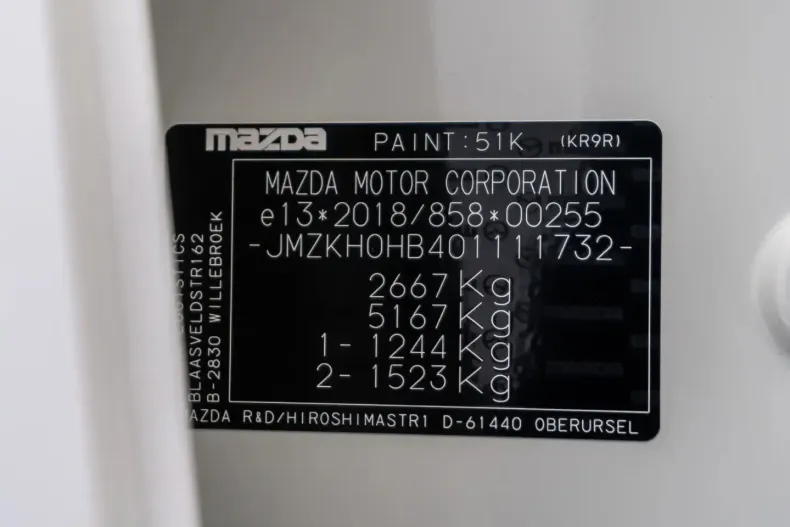 Mazda CX-60 din 2022 cu 77.127 km - oferta MAZ204204 - foto 40