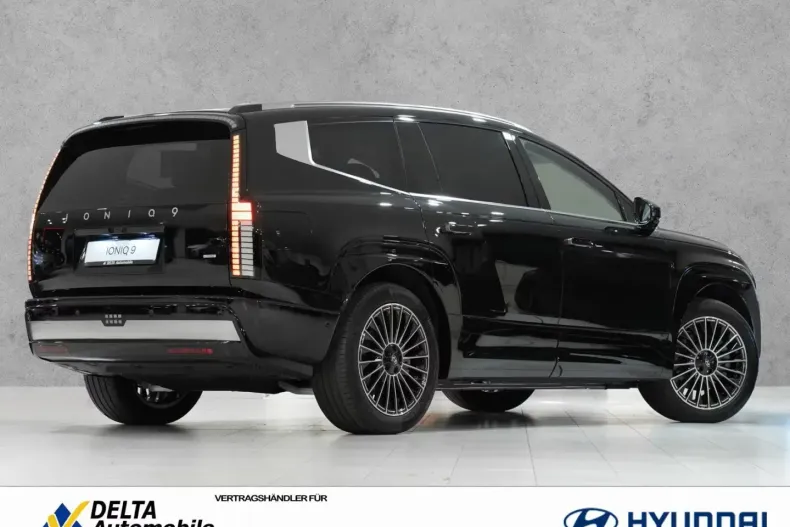 Hyundai IONIQ 9 din 2026 cu 10 km - oferta HYU204205 - foto 3
