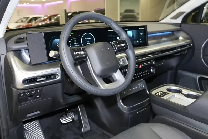 Hyundai IONIQ 9 din 2026 cu 10 km - oferta HYU204205 - foto 6