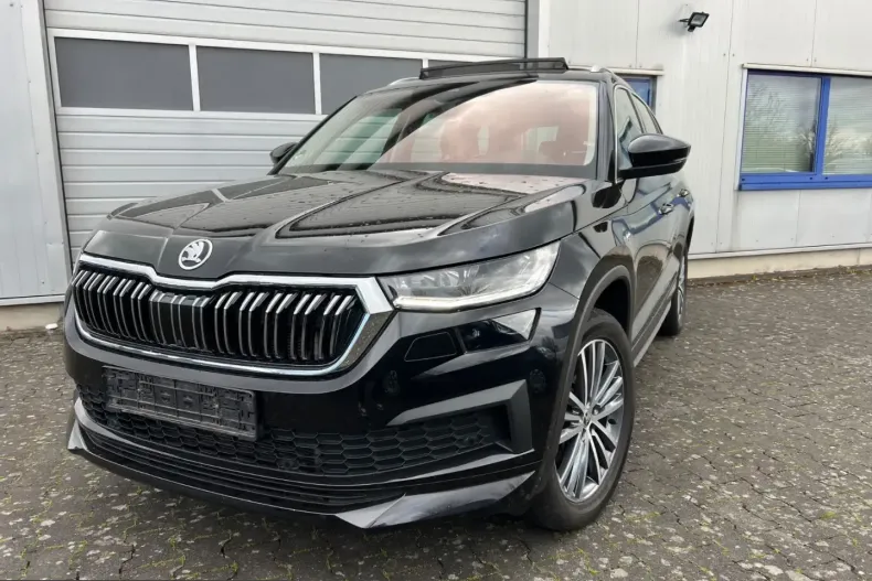 Skoda Kodiaq din 2023 cu 48.500 km - oferta SKO204206 - foto 1