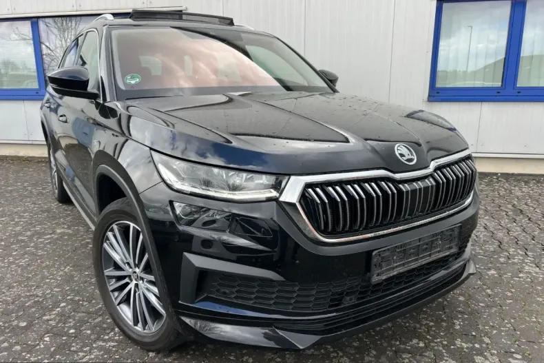 Skoda Kodiaq din 2023 cu 48.500 km - oferta SKO204206 - foto 3