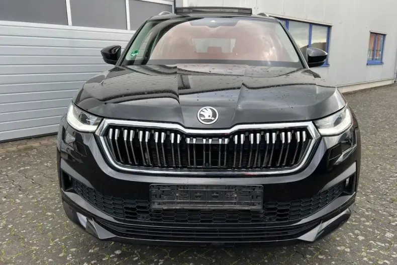 Skoda Kodiaq din 2023 cu 48.500 km - oferta SKO204206 - foto 5