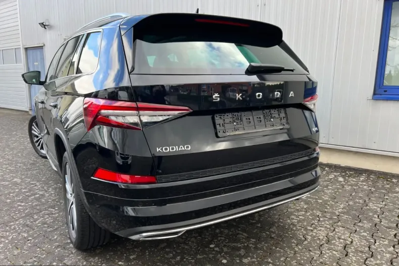 Skoda Kodiaq din 2023 cu 48.500 km - oferta SKO204206 - foto 6