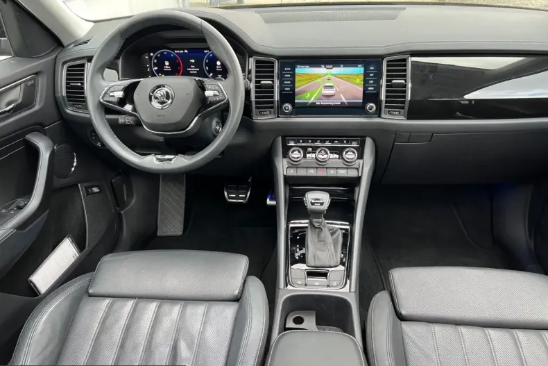 Skoda Kodiaq din 2023 cu 48.500 km - oferta SKO204206 - foto 7